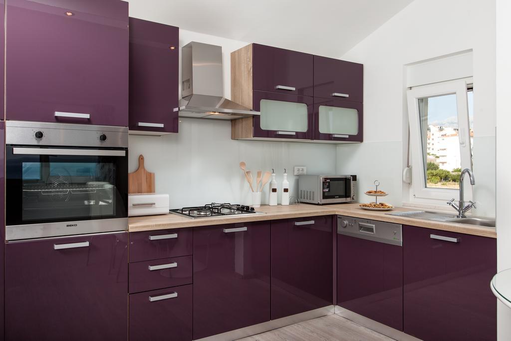 Apartment Nika Split Dış mekan fotoğraf