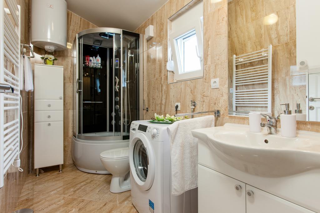 Apartment Nika Split Dış mekan fotoğraf