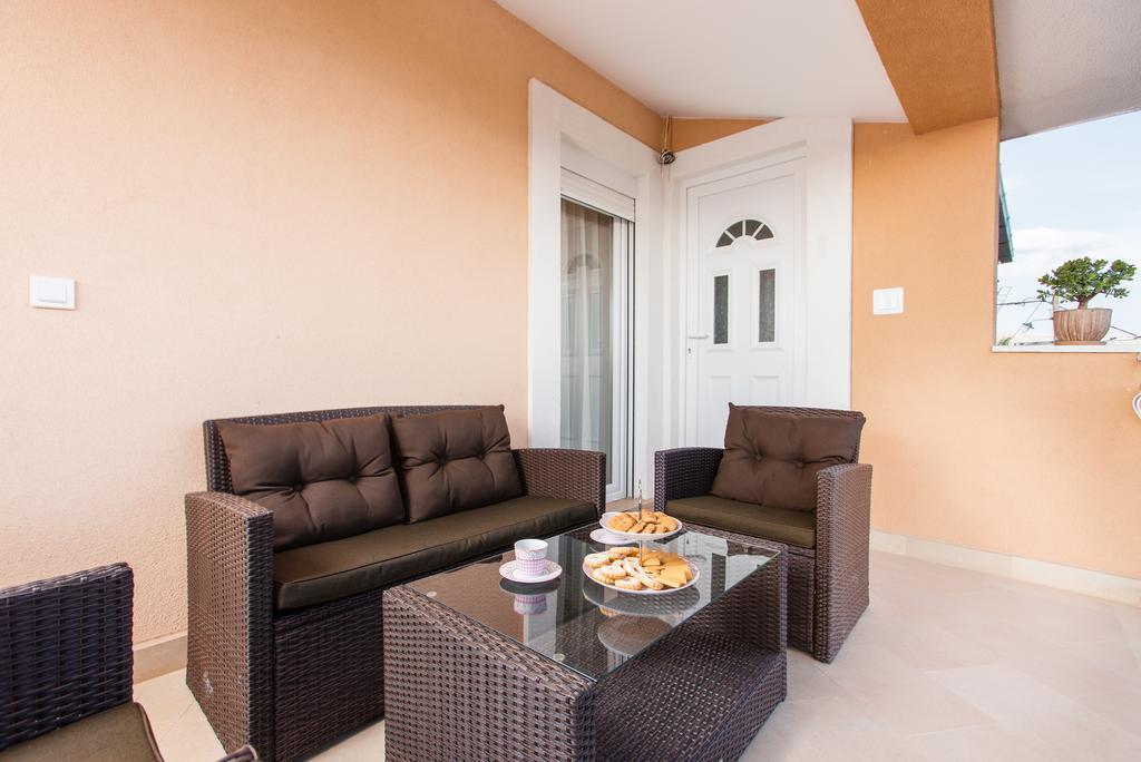 Apartment Nika Split Dış mekan fotoğraf