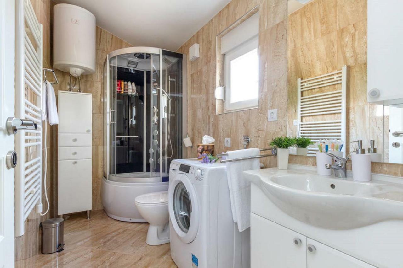 Apartment Nika Split Dış mekan fotoğraf