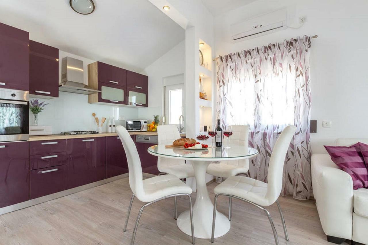 Apartment Nika Split Dış mekan fotoğraf