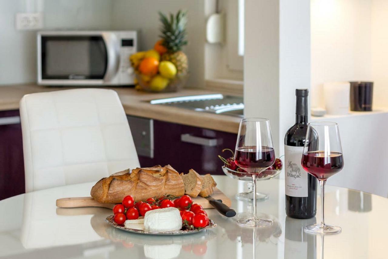 Apartment Nika Split Dış mekan fotoğraf
