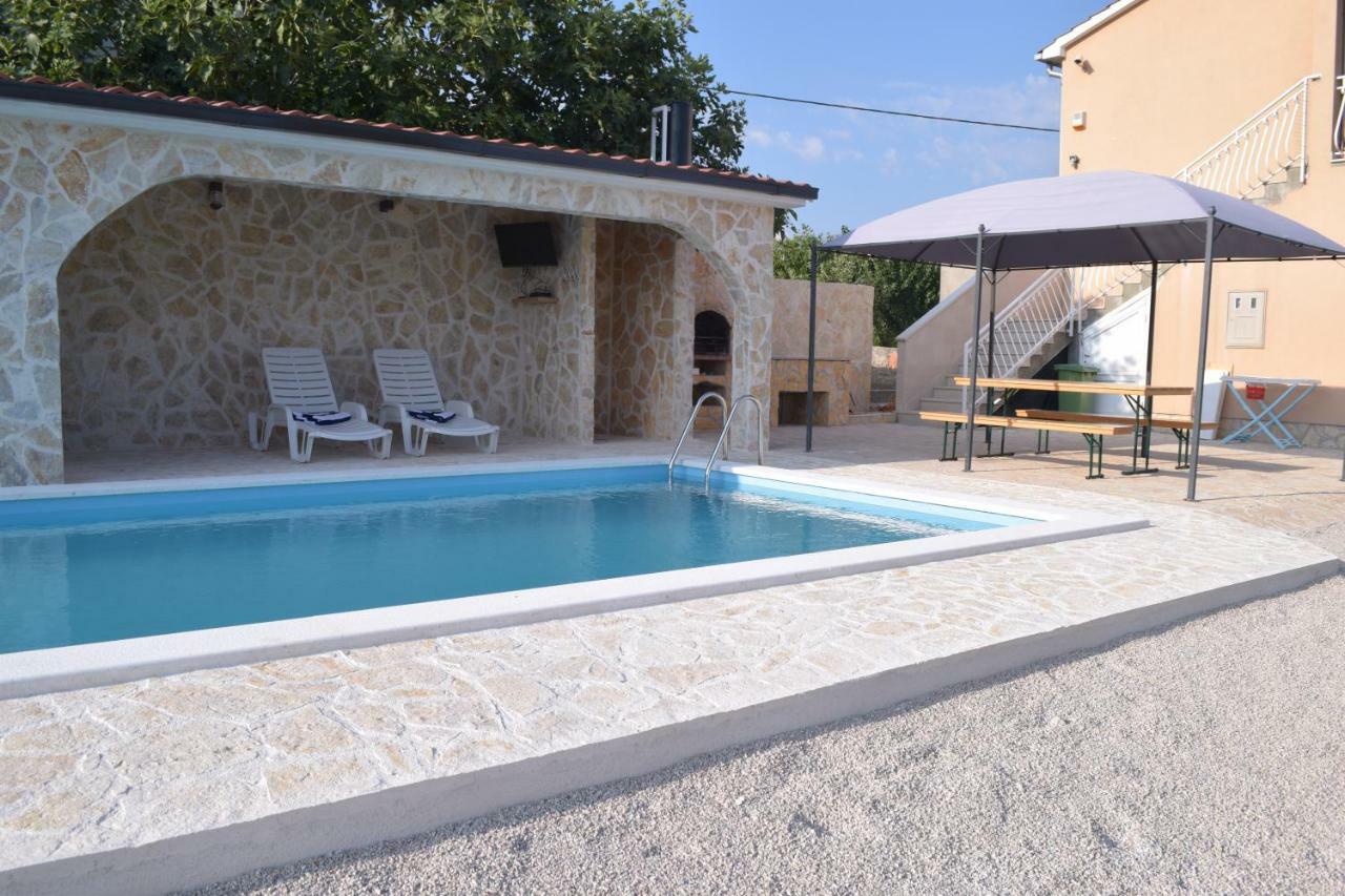Apartment Nika Split Dış mekan fotoğraf