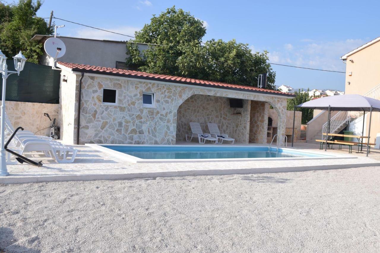 Apartment Nika Split Dış mekan fotoğraf