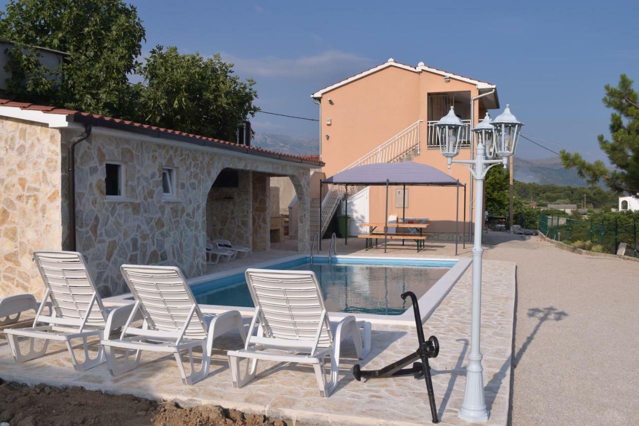 Apartment Nika Split Dış mekan fotoğraf